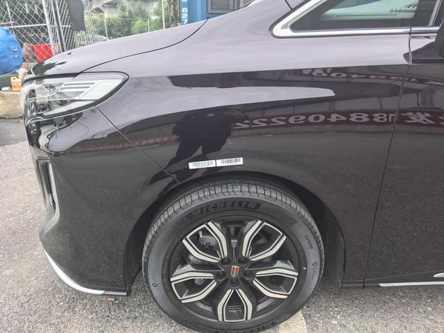 HongQi HQ9 2023 image de voiture #6
