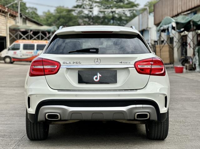 Mercedes-Benz GLA Class (Imported) 2015 car image #6