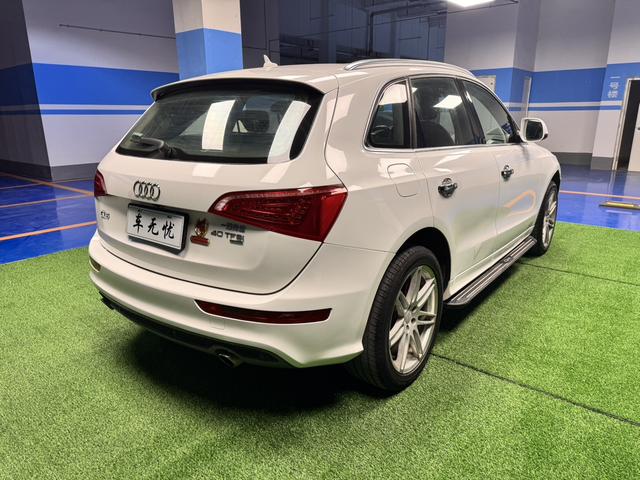 Audi Q5 (Imported) 2010 car image #6