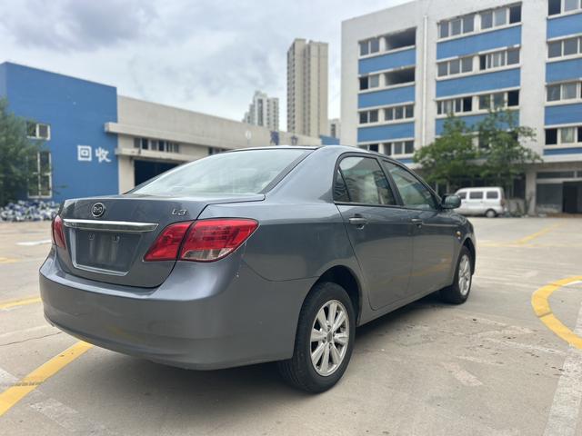 BYD L3 2013 #6 BYD L3 2013 car image #6