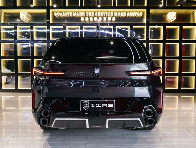 BMW XM 2024 car image #6