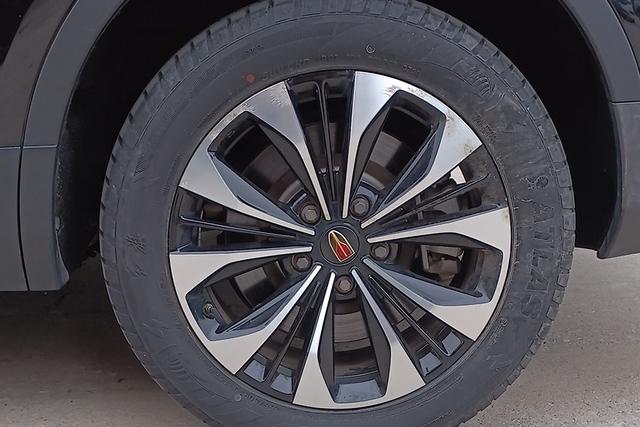 HongQi HS7 2020 car image #6