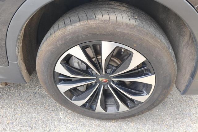 HongQi HS7 2022 #6 HongQi HS7 2022 car image #6