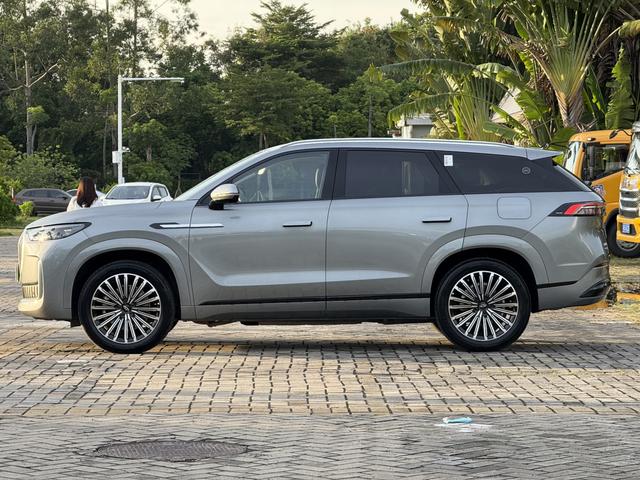 Chery Tiggo9 C-DM 2024 car image #6