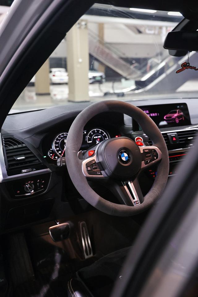 BMW X3 M 2020 car image #6