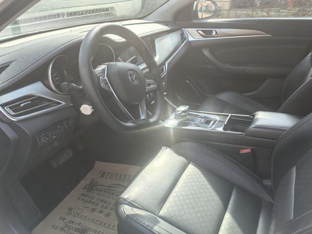 Changan Eado EV 2019 immagine di auto #6