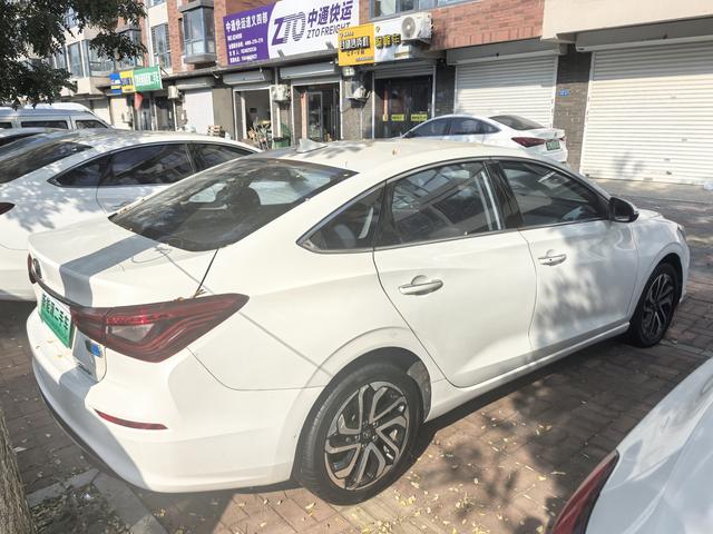 Changan Eado EV 2019 car image #6