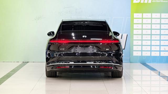 NIO ET9 2025 image de voiture #6