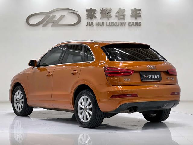 Audi Q3 (Imported) 2013 car image #6