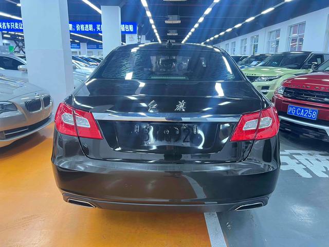 HongQi H7 2016 image de voiture #6