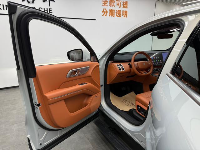 Deepal S09 2025 car image #6