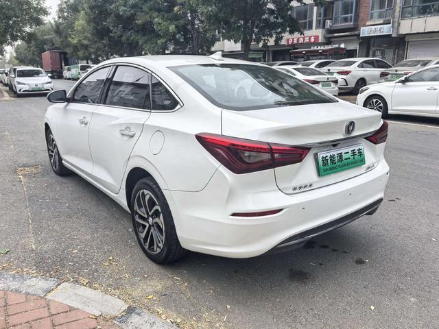 Changan Eado EV 2019 #6 Changan Eado EV 2019 car image #6