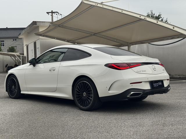 Mercedes-Benz CLE AMG 2024 car image #6