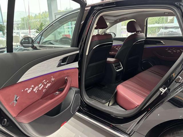 HongQi H5 PHEV image de voiture #6