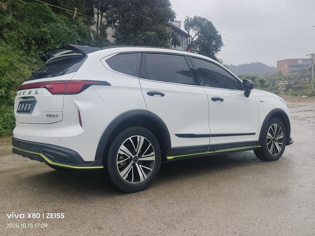 Haval Rabbit 2022 #6 Haval Rabbit 2022 car image #6