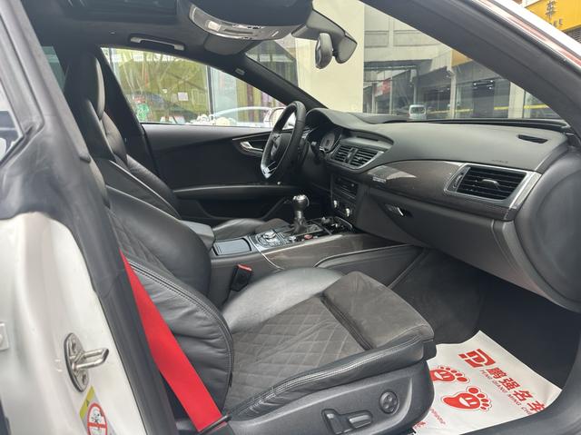 Audi S7 2014 car image #6