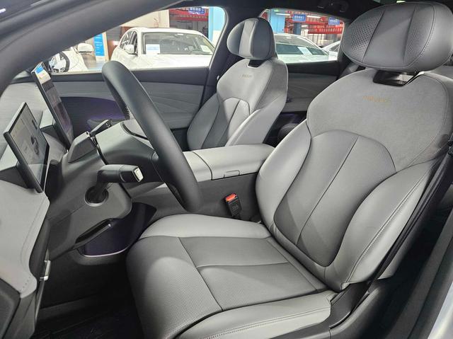 日产 日产N7 2025 汽车图片 #6