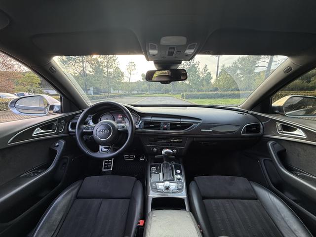 Audi S6 2014 car image #6