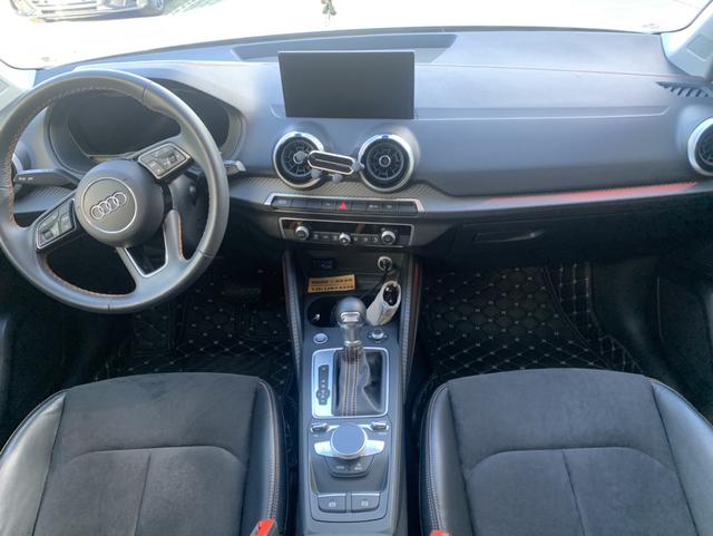 Audi Q2L e-tron 2022 #6 Audi Q2L e-tron 2022 صورة سيارة #6