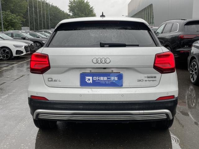 Audi Q2L e-tron 2021 car image #6