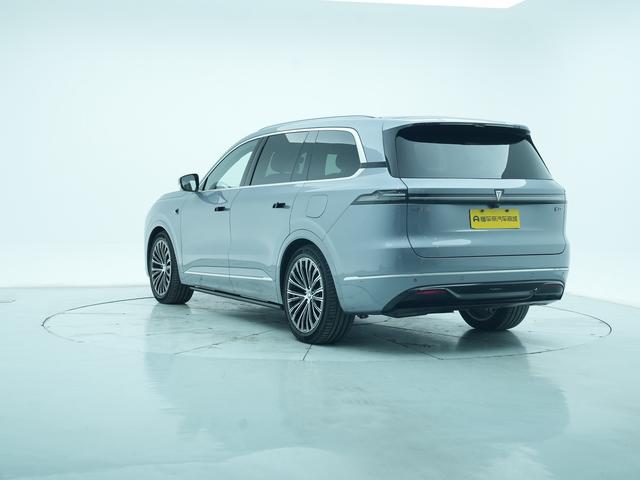 Deepal S09 2025 #6 Deepal S09 2025 car image #6