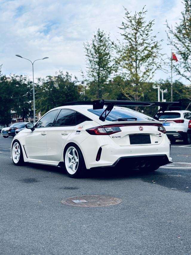 Honda Civic (Imported) 2024 صورة سيارة #6