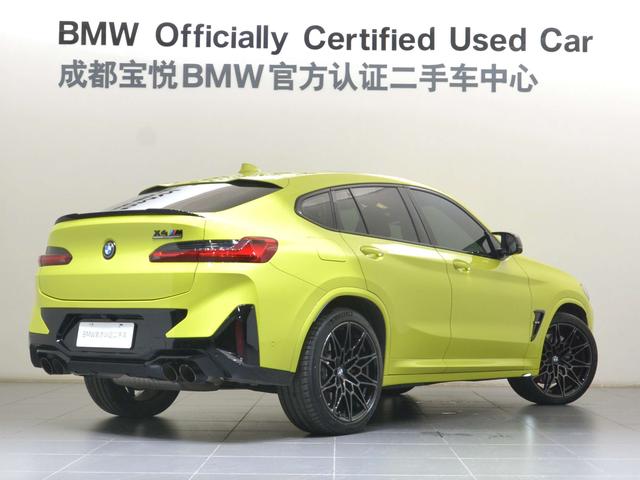 BMW X4 M 2024 car image #6