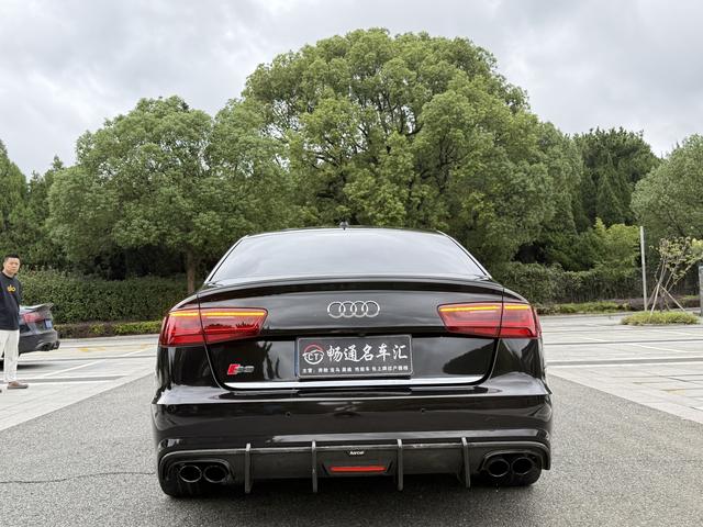 Audi S6 2016 immagine di auto #6