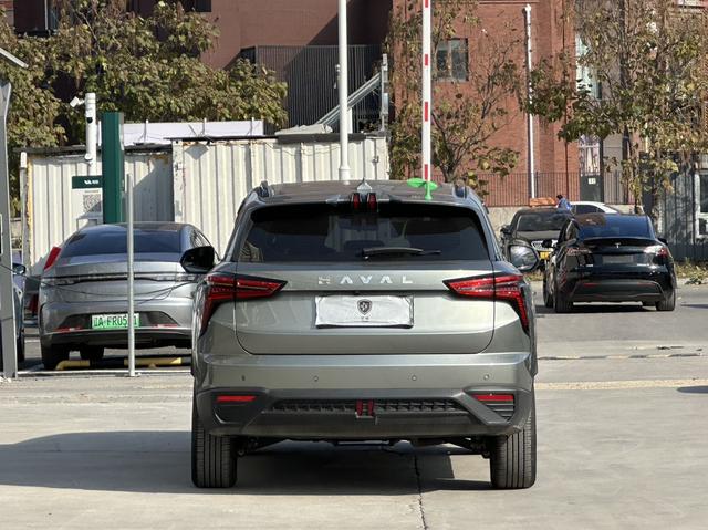 Haval Fierce Dragon 2023 #6 Haval Fierce Dragon 2023 immagine di auto #6