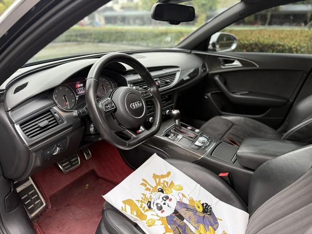 Audi S6 2016 car image #6