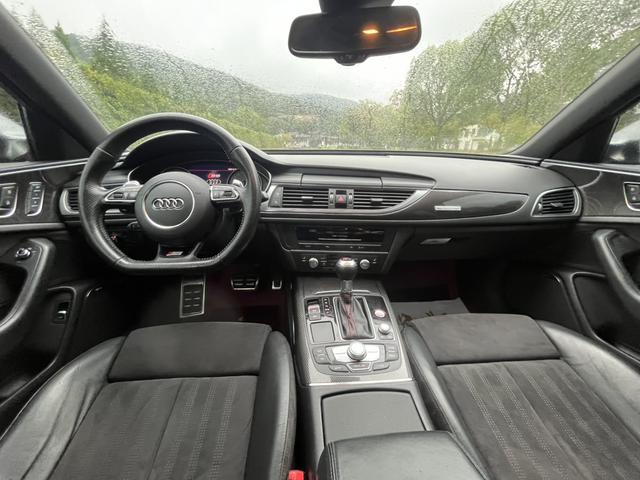 Audi S6 2016 immagine di auto #6