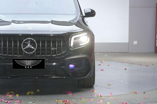 Mercedes-Benz GLB AMG 2023 #6 Mercedes-Benz GLB AMG 2023 imagen de coche #6