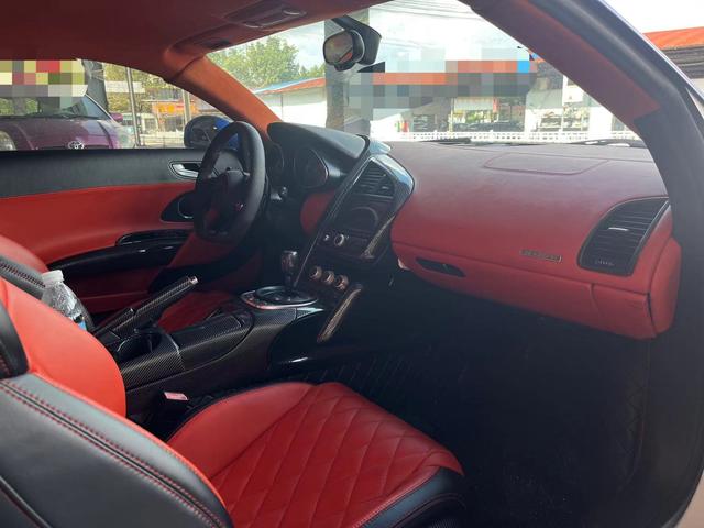 Audi R8 2009 #6 Audi R8 2009 immagine di auto #6