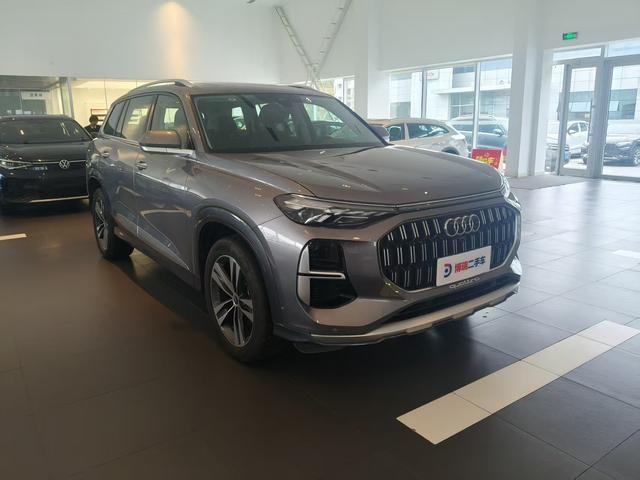 Audi Q6 2023 imagem de carro #6