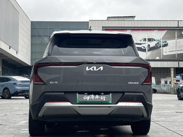 起亚 起亚EV5 2024 汽车图片 #6