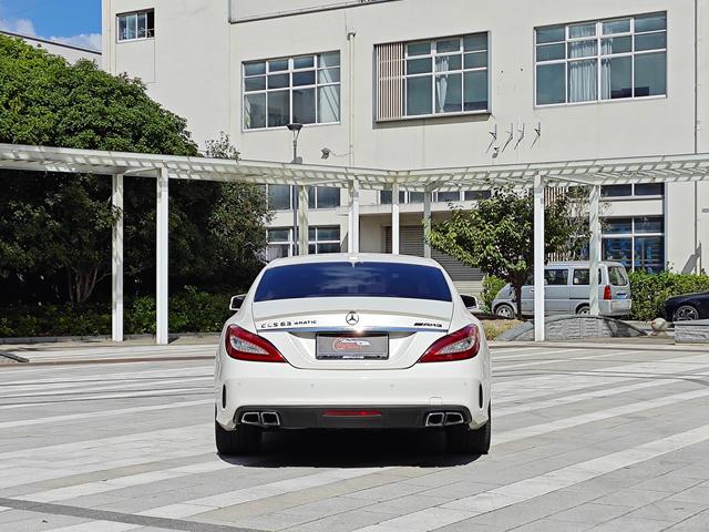 Mercedes-Benz CLS AMG 2016 #6 Mercedes-Benz CLS AMG 2016 car image #6