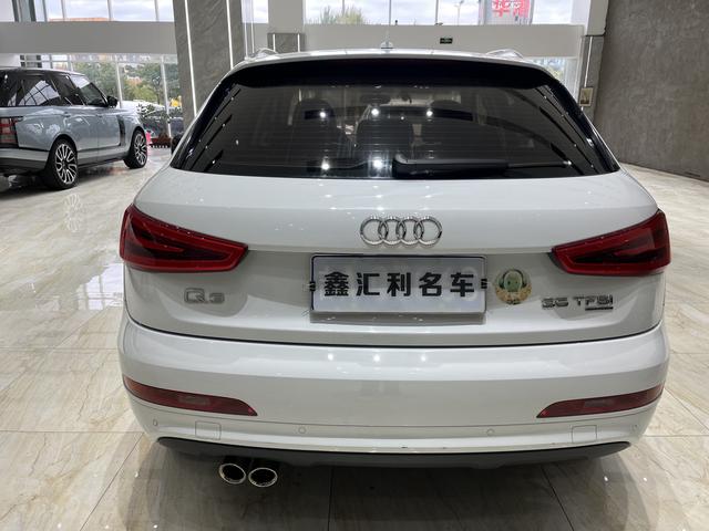 Audi Q3 (Imported) 2012 #6 Audi Q3 (Imported) 2012 car image #6