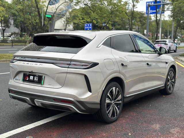 Denza N7 2023 صورة سيارة #6