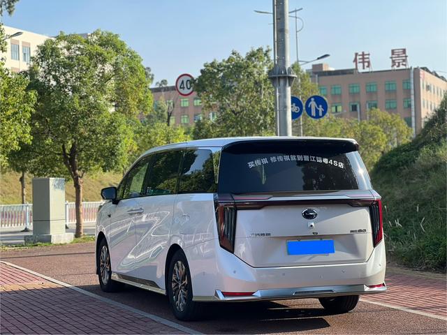 GAC Trumpchi Xiangwang M8 2025 #6 GAC Trumpchi Xiangwang M8 2025 car image #6