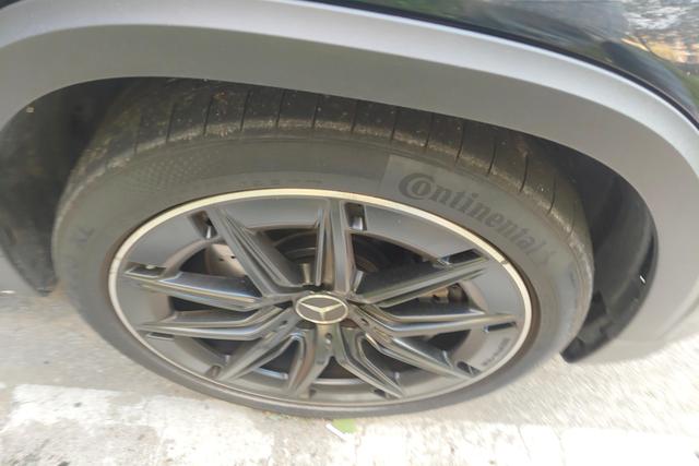 Mercedes-Benz GLB AMG 2024 immagine di auto #6