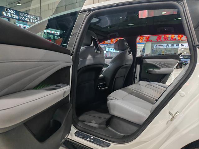 日产 日产N7 2025 汽车图片 #6