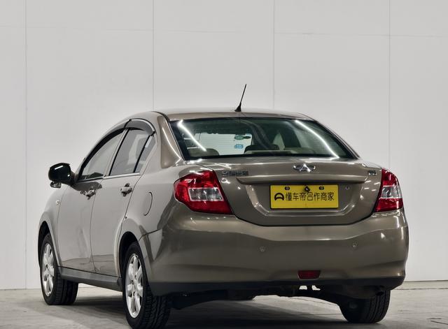 Chery E5 2013 immagine di auto #6