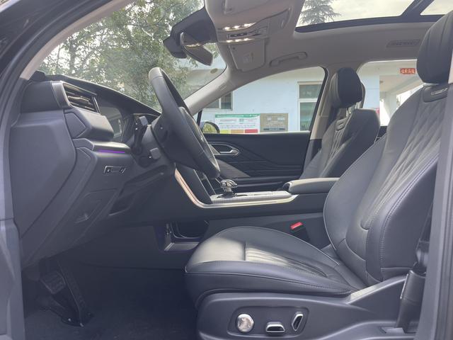 HongQi HS7 PHEV 2024 immagine di auto #6