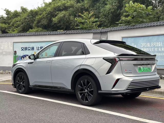 Honda e:NS2 2024 #6 Honda e:NS2 2024 immagine di auto #6