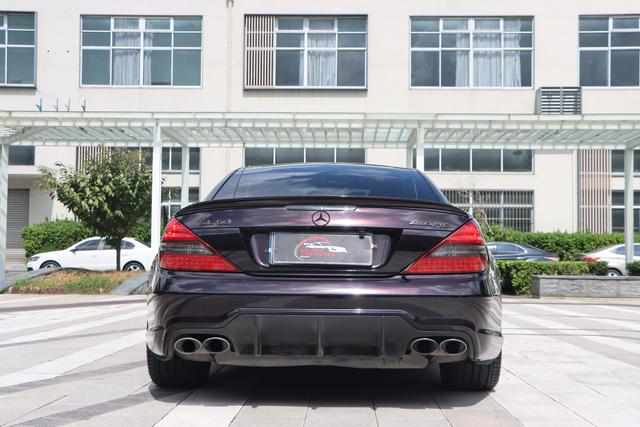 Mercedes-Benz SL AMG 2013 car image #6