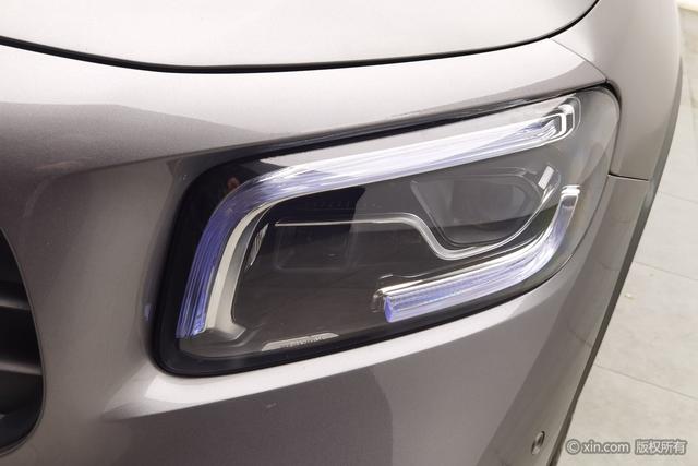 Mercedes-Benz GLB AMG 2023 #6 Mercedes-Benz GLB AMG 2023 immagine di auto #6