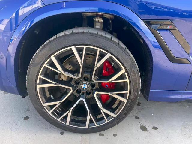 BMW X6 M car image #6