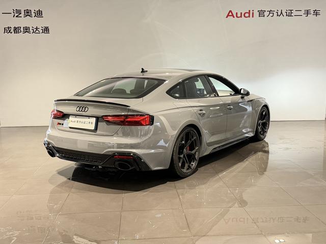 Audi RS 5 2023 #6 Audi RS 5 2023 car image #6