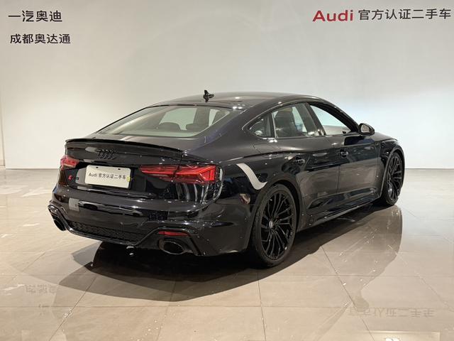 Audi RS 5 2023 #6 Audi RS 5 2023 car image #6