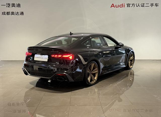 Audi RS 5 2023 #6 Audi RS 5 2023 car image #6